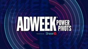 Adweek Power Pivots Webinar