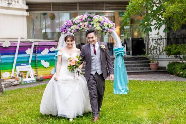 台南商務會館婚禮紀錄,UE Studio婚禮攝錄影