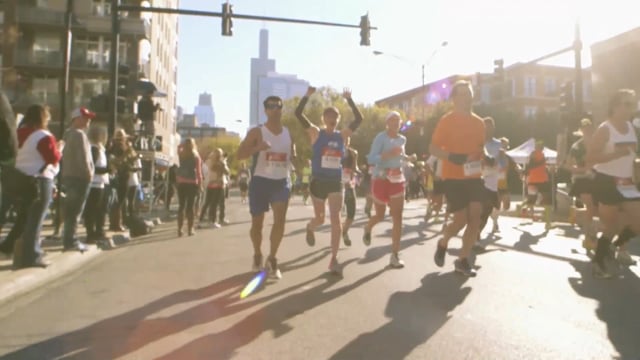 LIBERTY MUTUAL CHICAGO MARATHON | SOCIAL / CONTENT