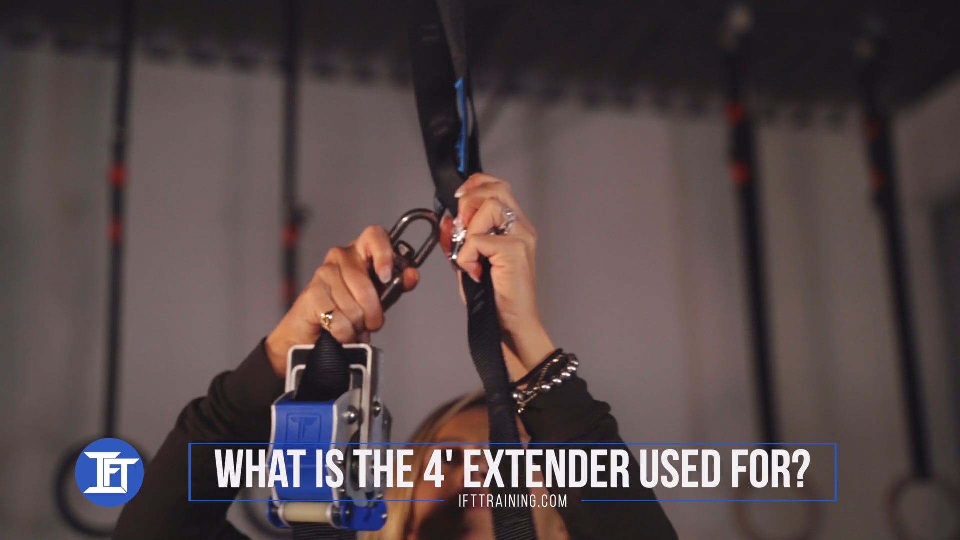What is the 4' Extender used for?