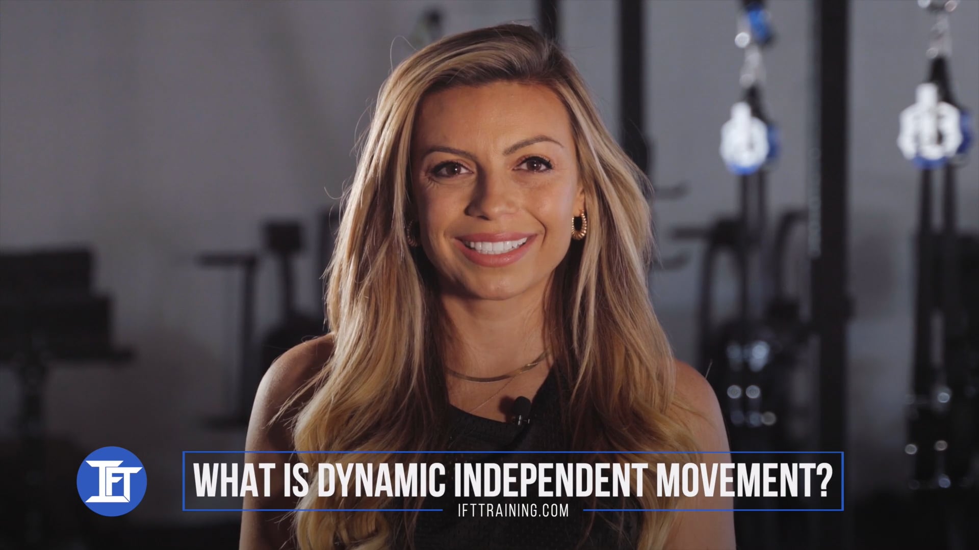 What is Dynamic Independent Movement?