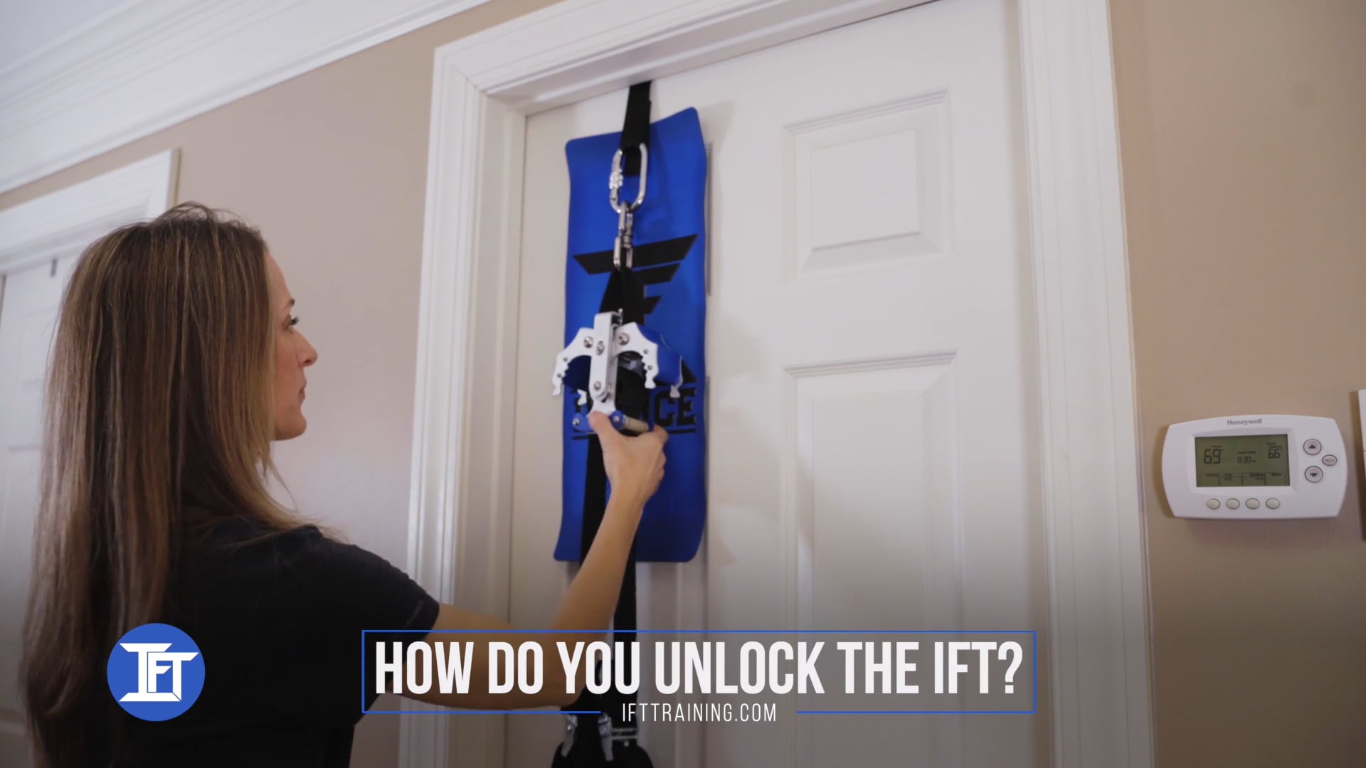 How do you unlock the IFT?