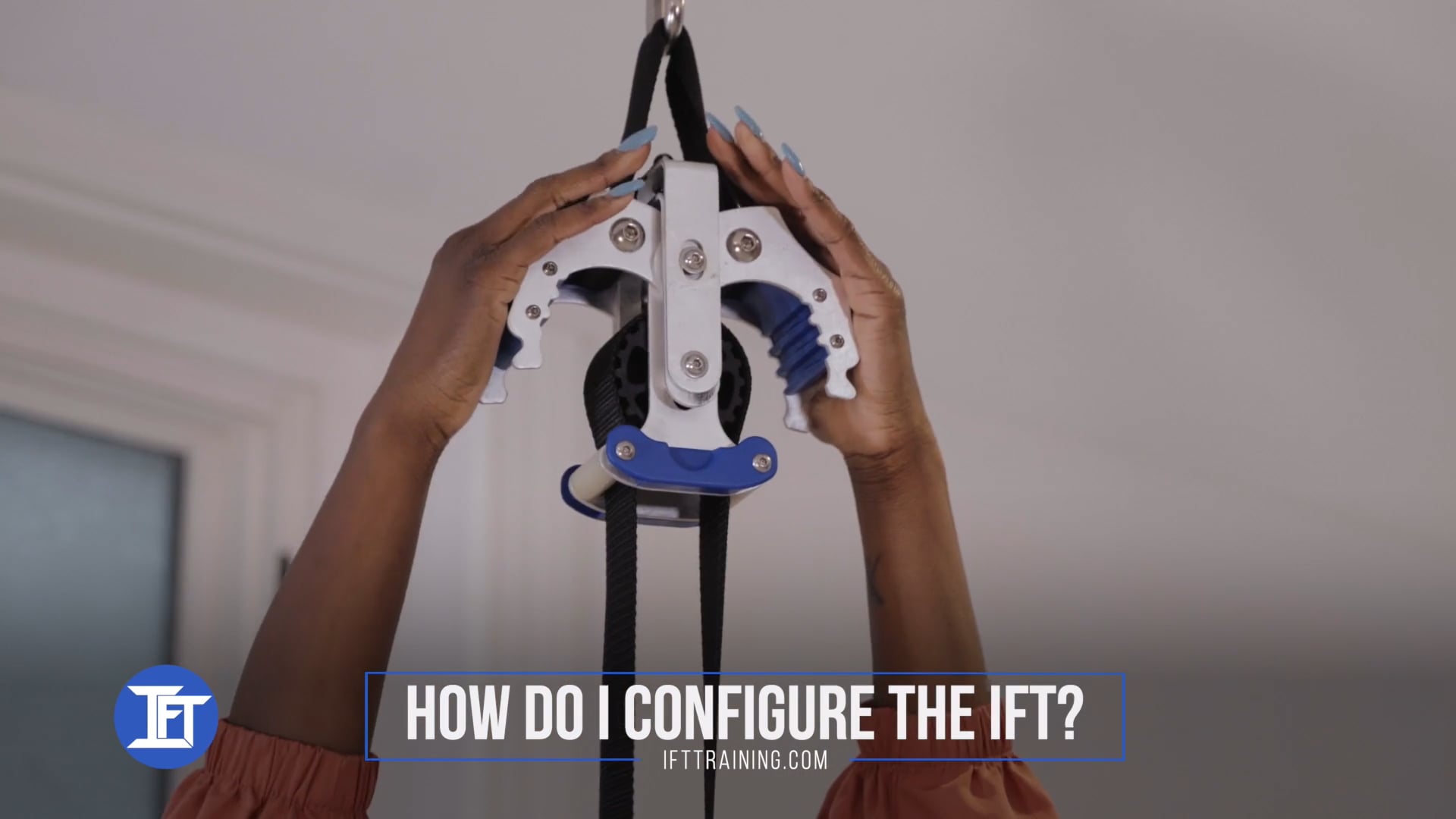 How do you configure the IFT?