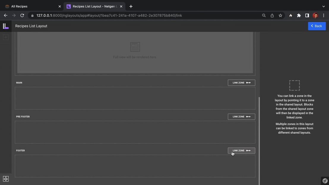 Shared Layouts > Netgen Layouts: Building Pages With Symfony | SymfonyCasts