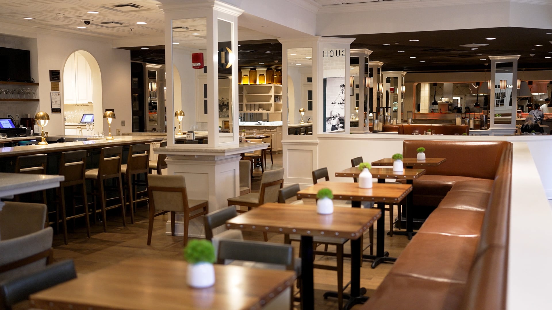 Ariccia Restaurant + Bar: "Italian Inspired in the Heart of Alabama"