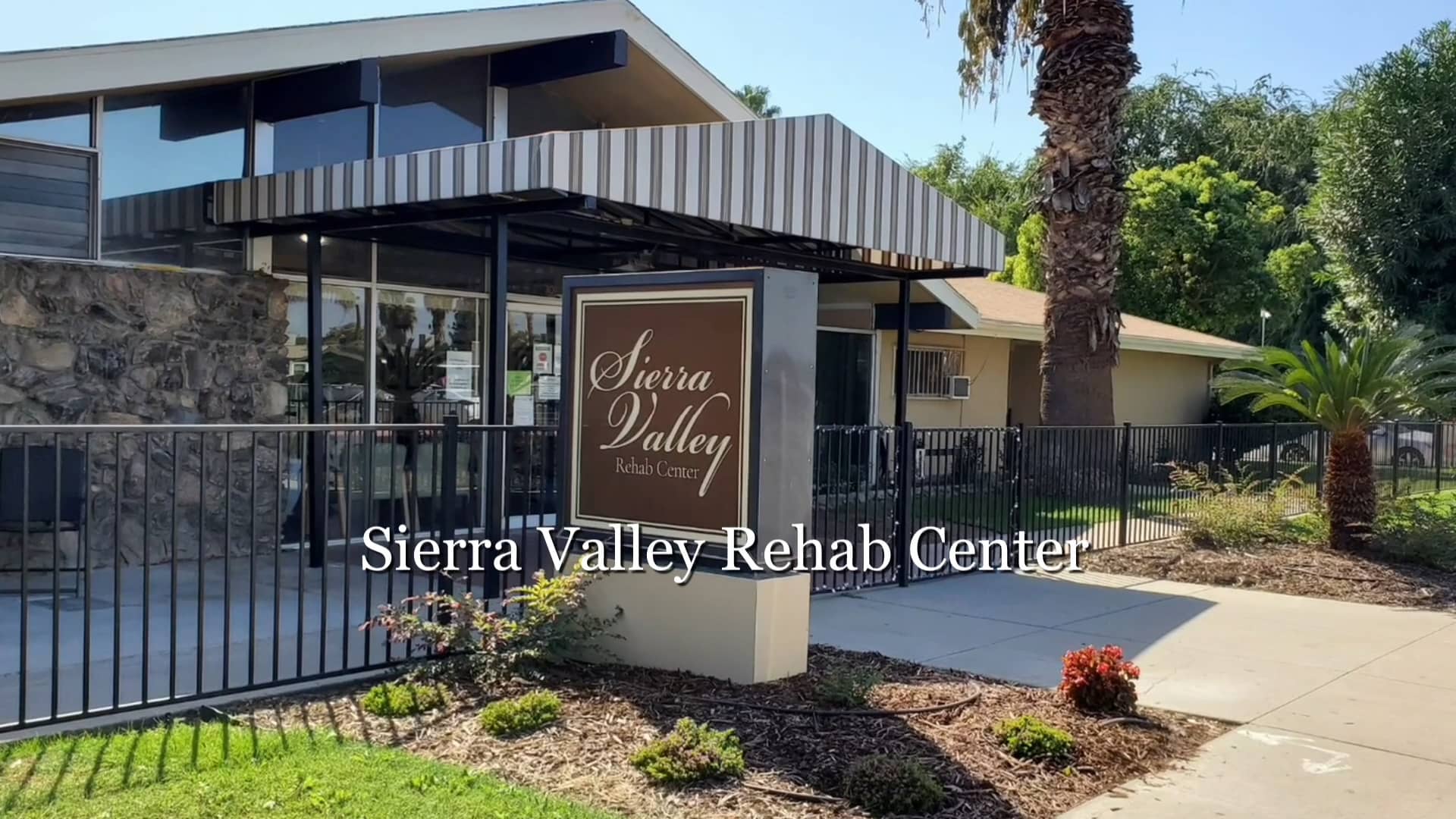 Sierra Valley Rehab Center located in Porterville, CA Virtual Photo