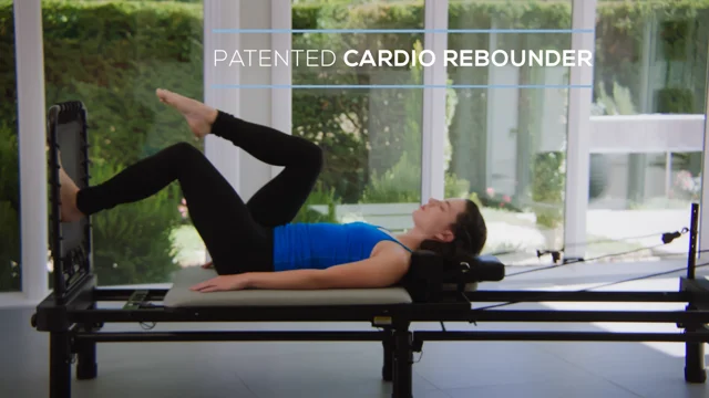 Stamina AeroPilates 700 Premier Reformer Review