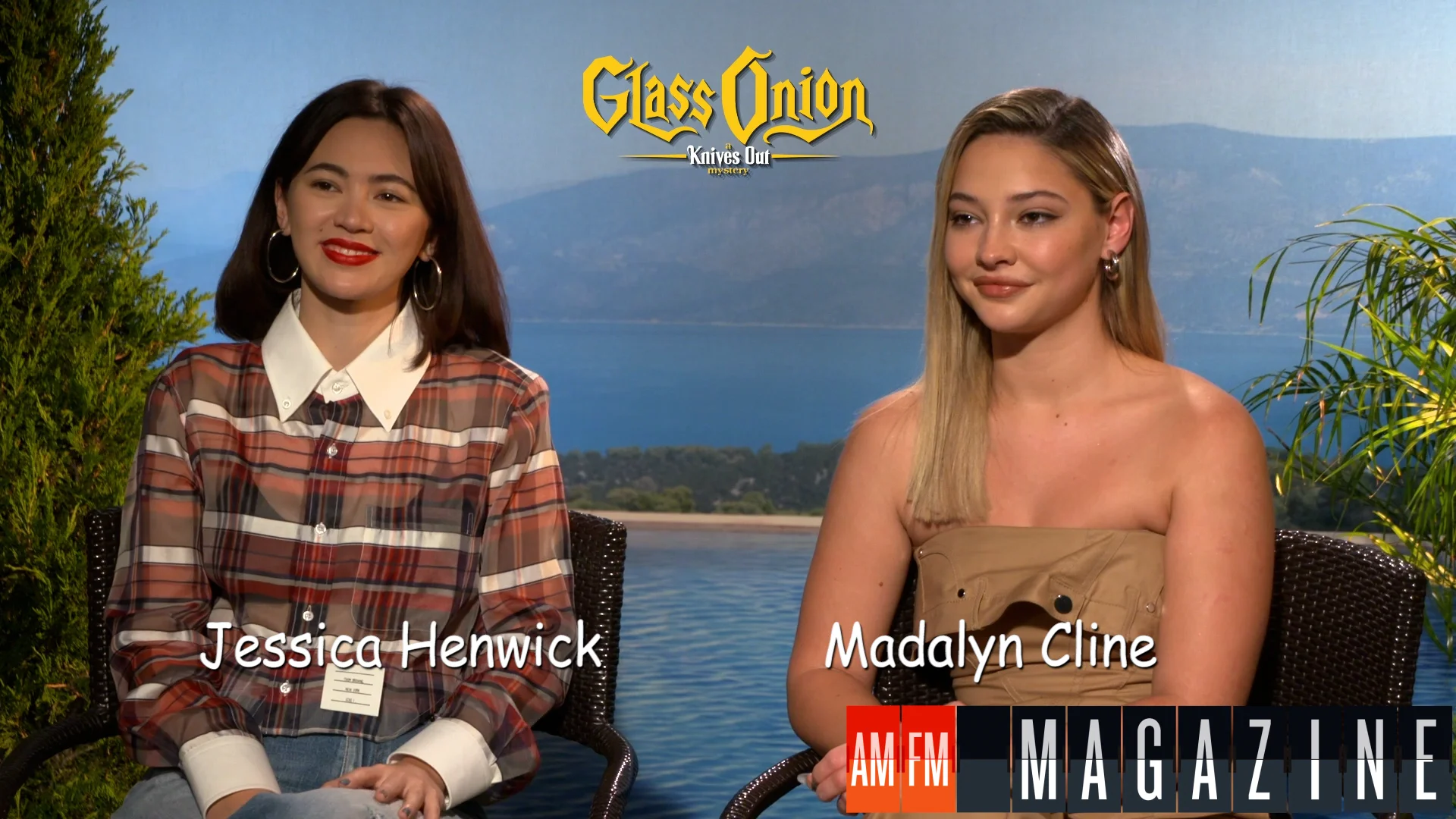 Glass Onion Interview on Vimeo