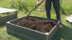 Water Conservation: COMPOSTING