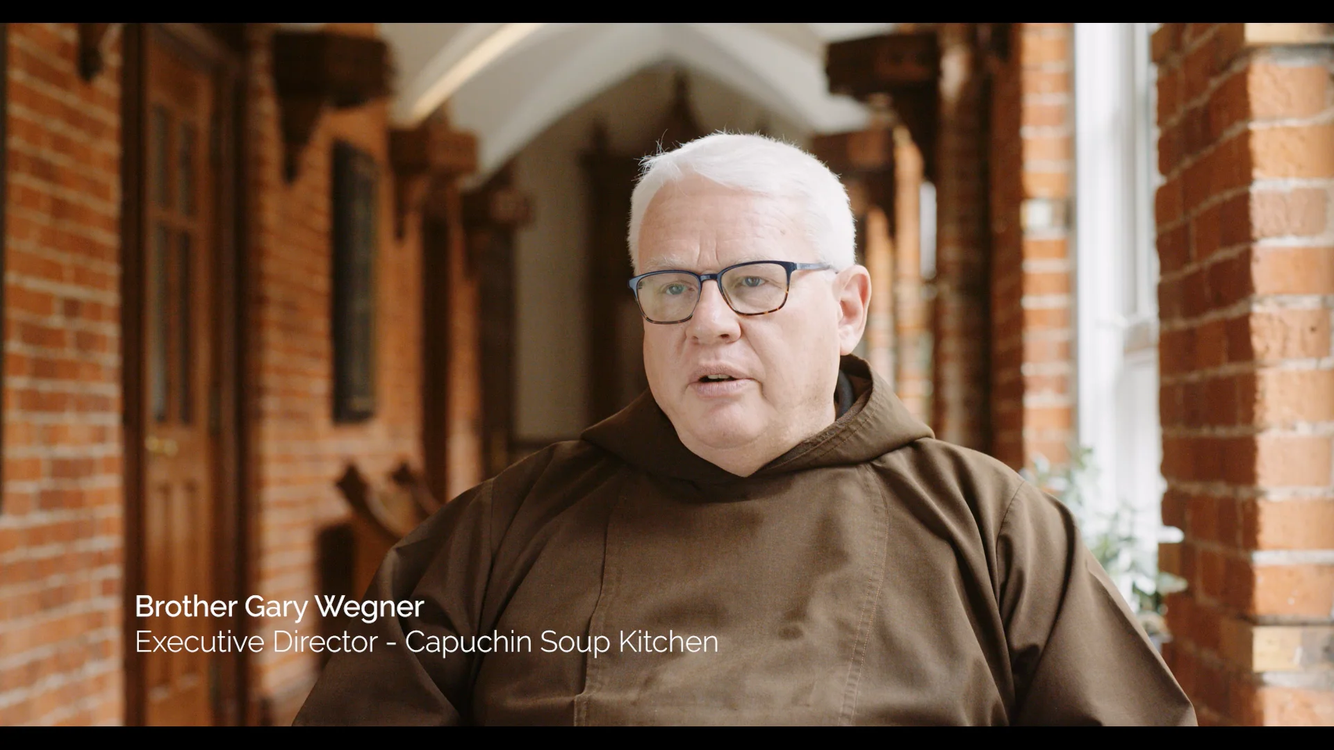 Capuchin Soup Kitchen Volunteer Orientation on Vimeo