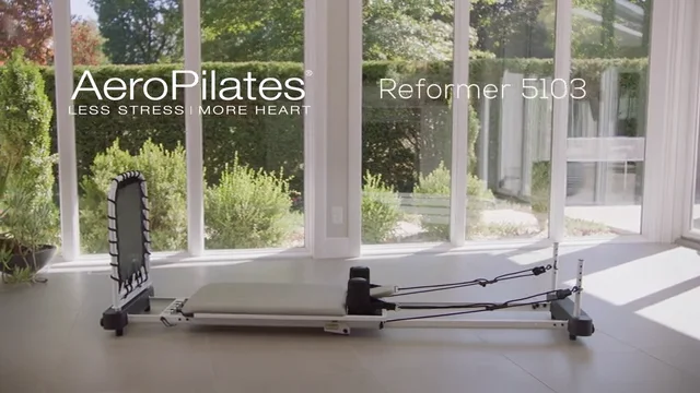 5 cord aeropilates reformer sale