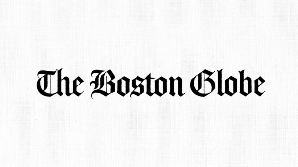 BOSTON GLOBE: 150 Years of News