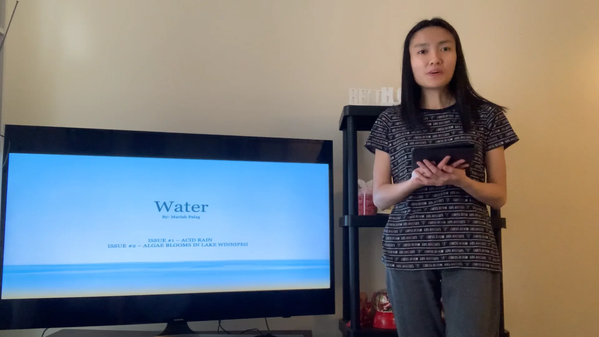 Water Presentation Video on Vimeo