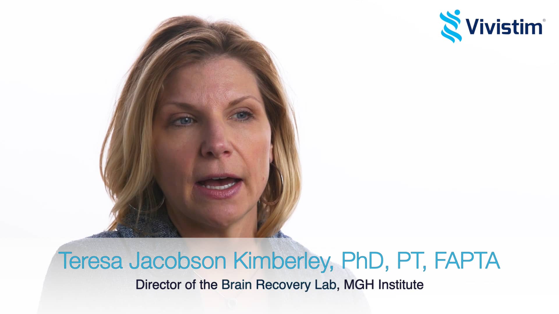 How Paired VNS Works in Chronic Stroke - Dr. Kimberley on Vimeo