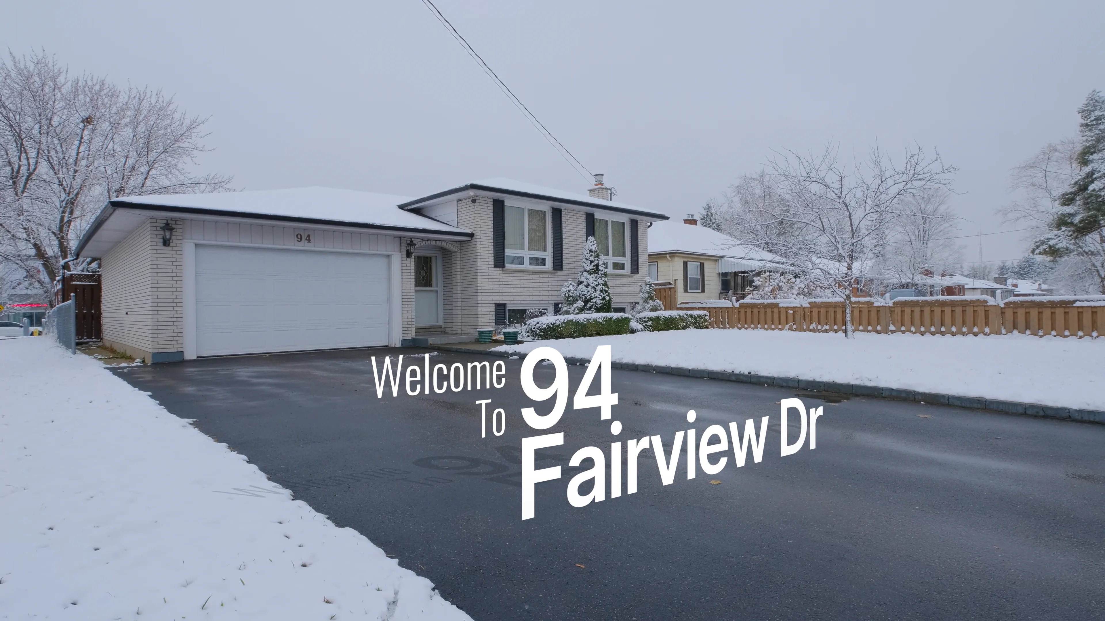 94 Fairview Drive on Vimeo