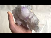 LP221108 Zepteramethyst, Fieschergletscher, VS