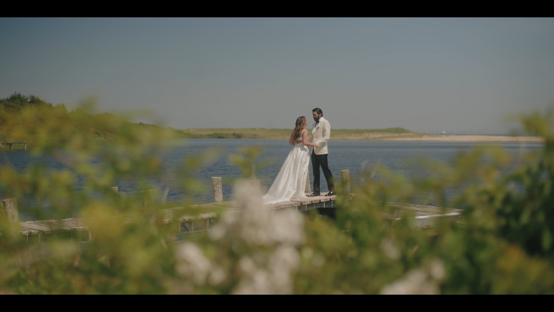 Jackie & Zach - The Highlight // Martha's Vineyard