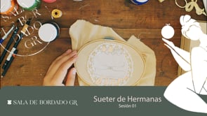 Suéter de hermanas 01