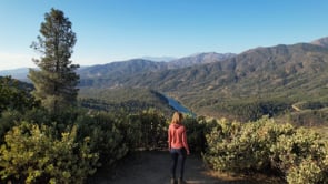 Hike Chamise Peak