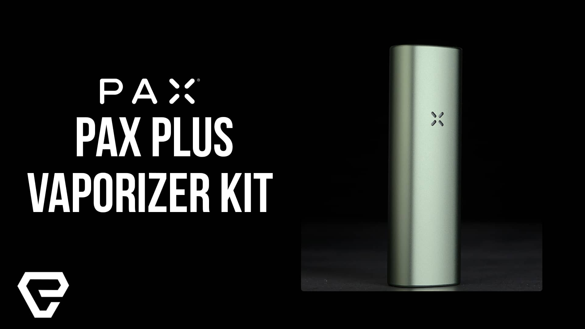 Vape Product Review Pax Pax PLUS Vaporizer Kit on Vimeo