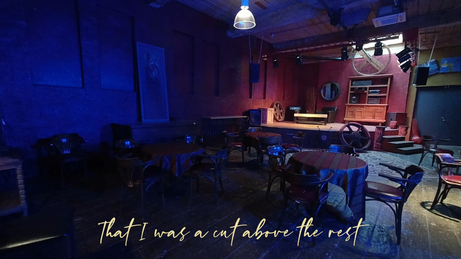 Istanbul - Scot Free Sessions              Blue Cafe Music