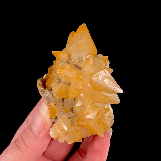 Calcite (RARE locality specimen)