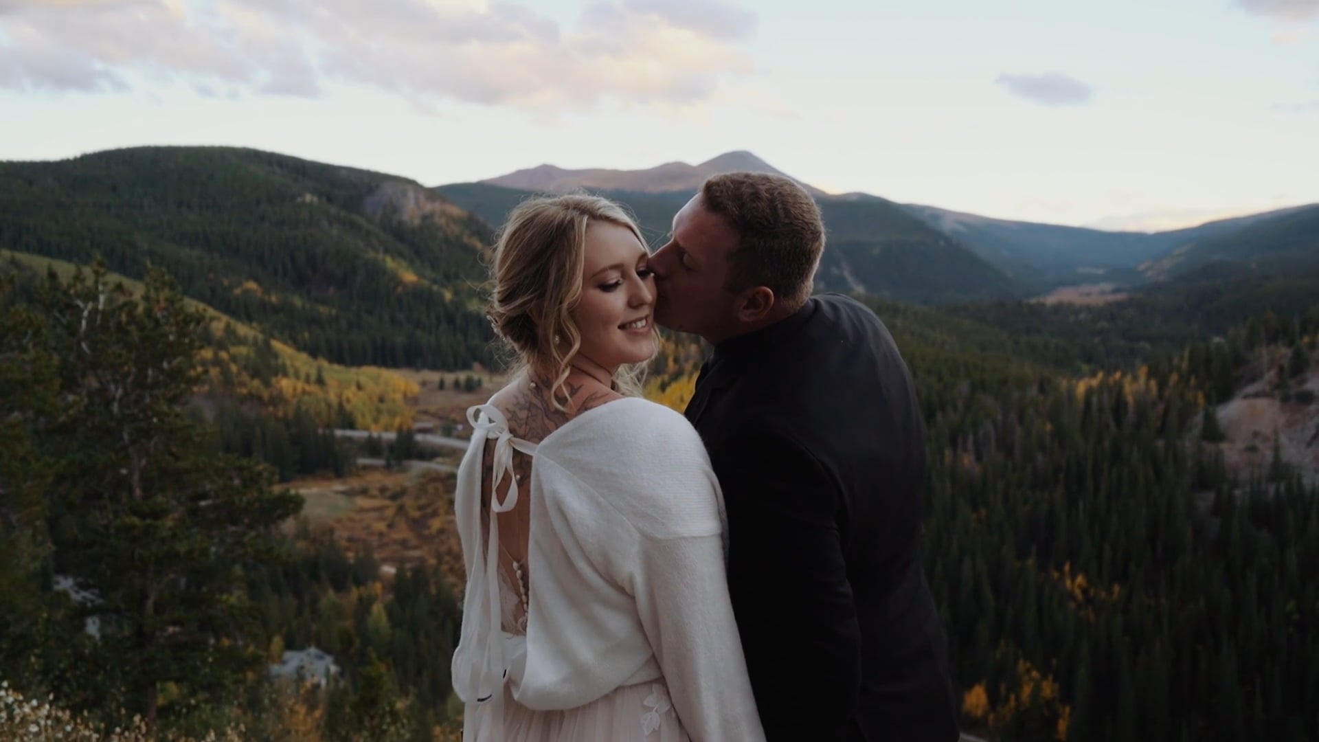 Danielle + Luke