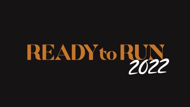 2022 Ready to Run | Andrew Williams