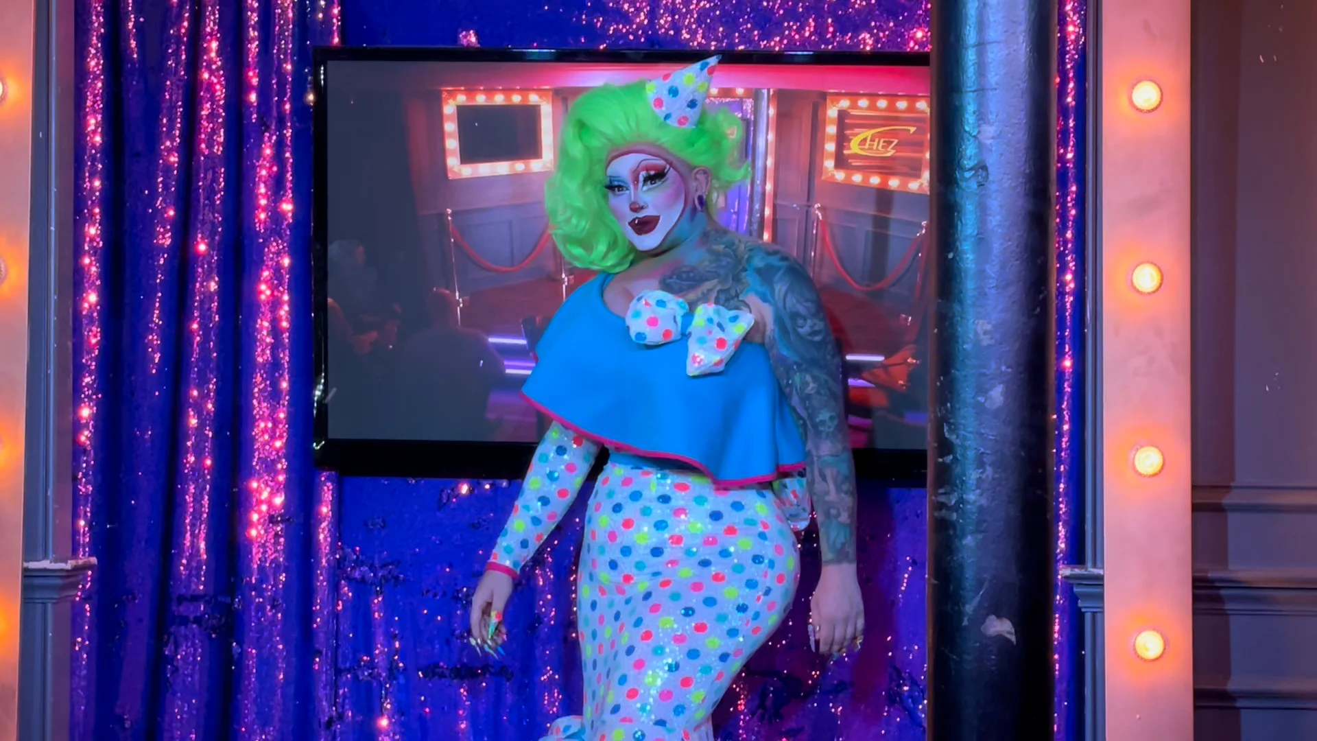 Mia E Z’Lay - Chez Legends Performance (11/3/22) on Vimeo
