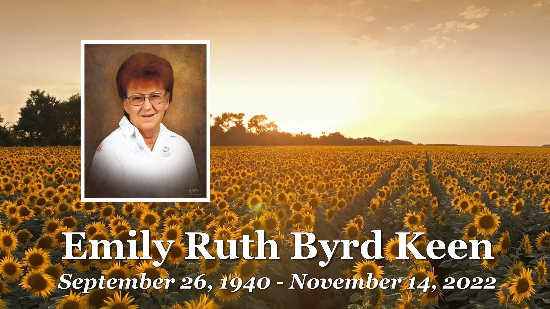 Emily Ruth Byrd Keen - Morgan & Nay Emily Keen on Vimeo