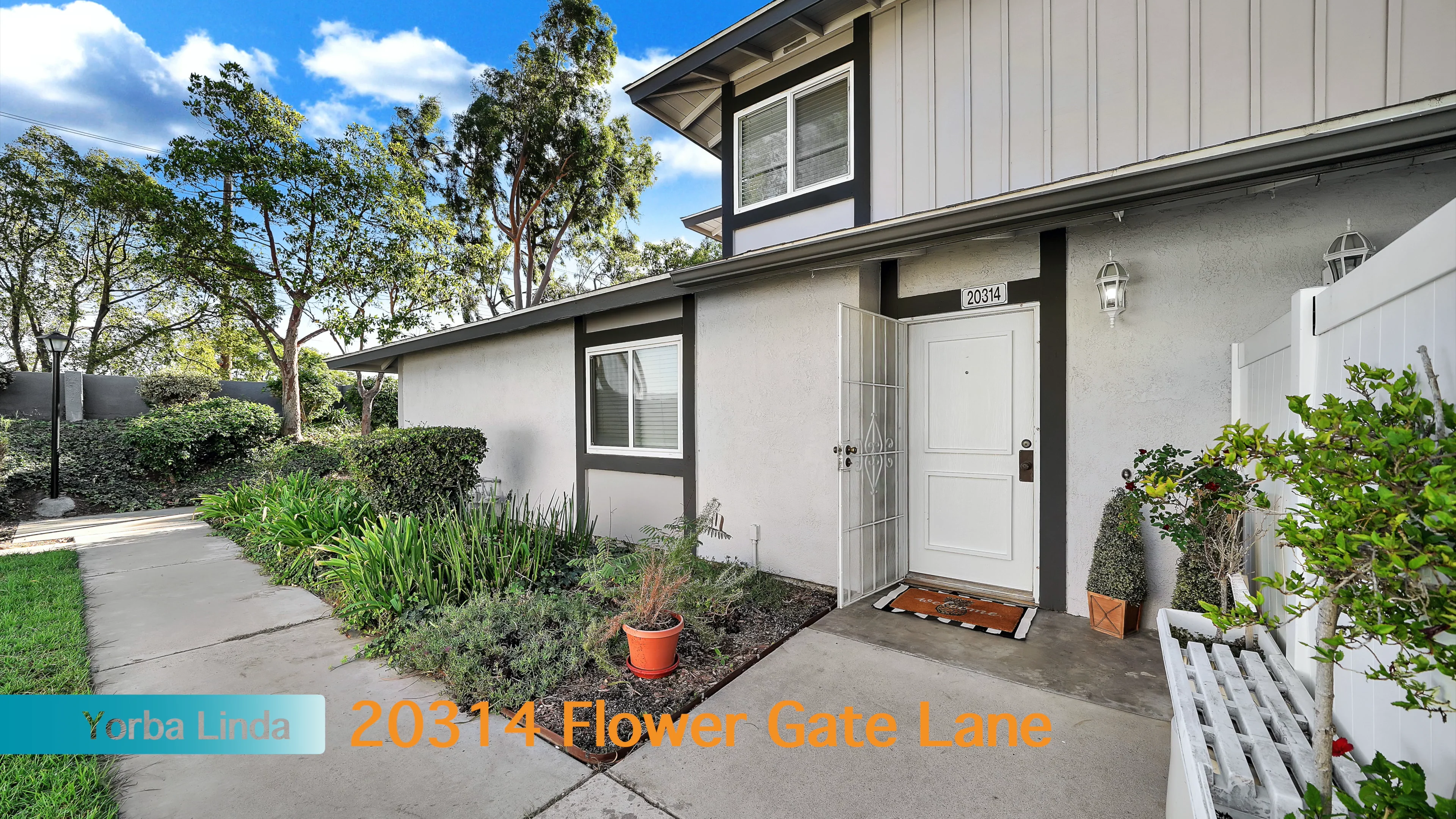 20314 Flower Gate Lane, Yorba Linda.mov on Vimeo