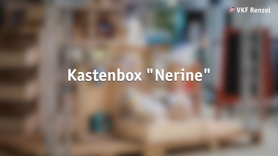 63-0197-3 Kastenbox Nerine