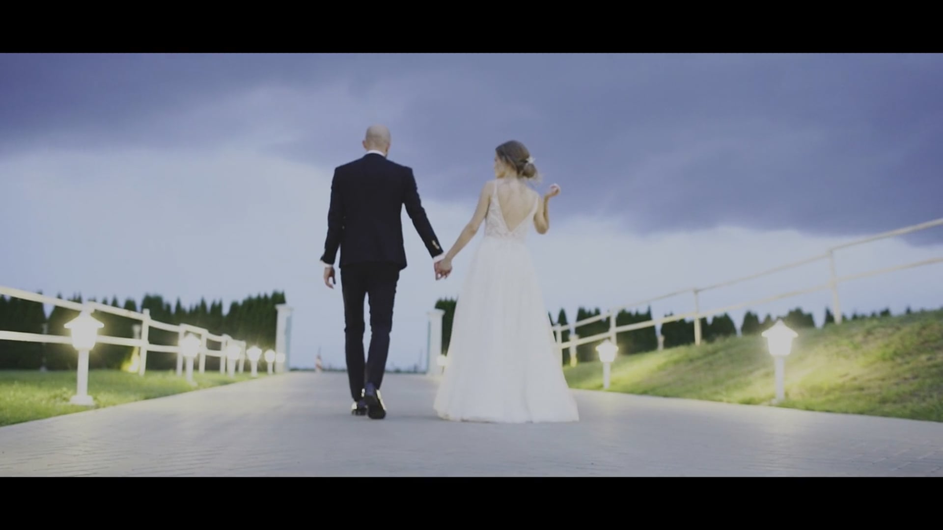 Paulina & Łukasz-- Wedding Trailer