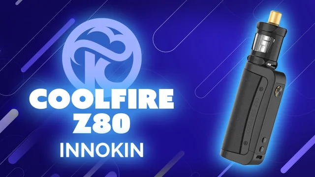Pack Coolfire Z80 + Accumulateur 18650