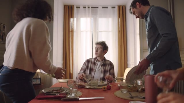 Niagara, Mahdi et Grégoire pour PHILADELPHIA SUSTAINABILITY