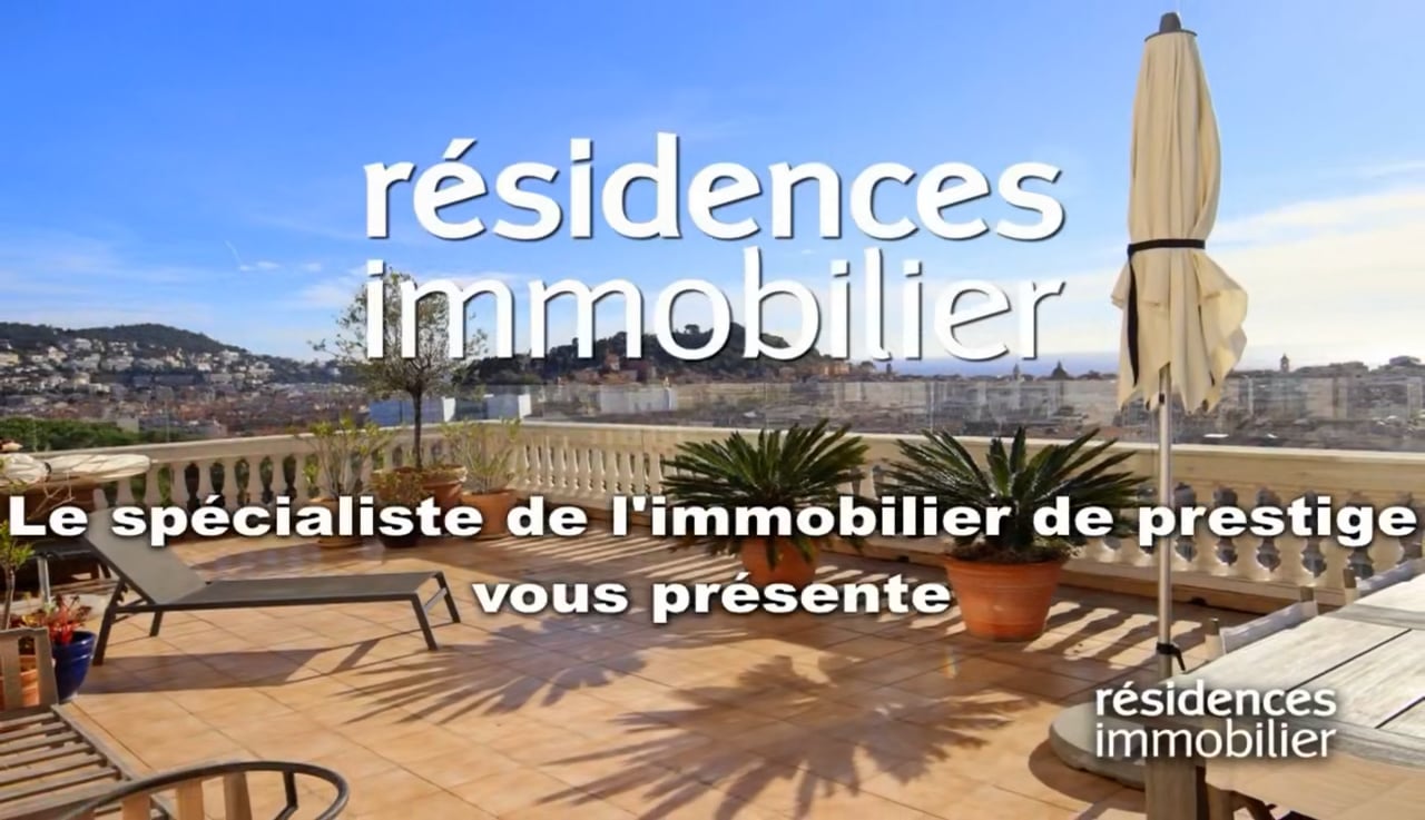 Nice Appartement A Vendre 1 450 000 € 97 M² 3 Pièces On Vimeo 9273