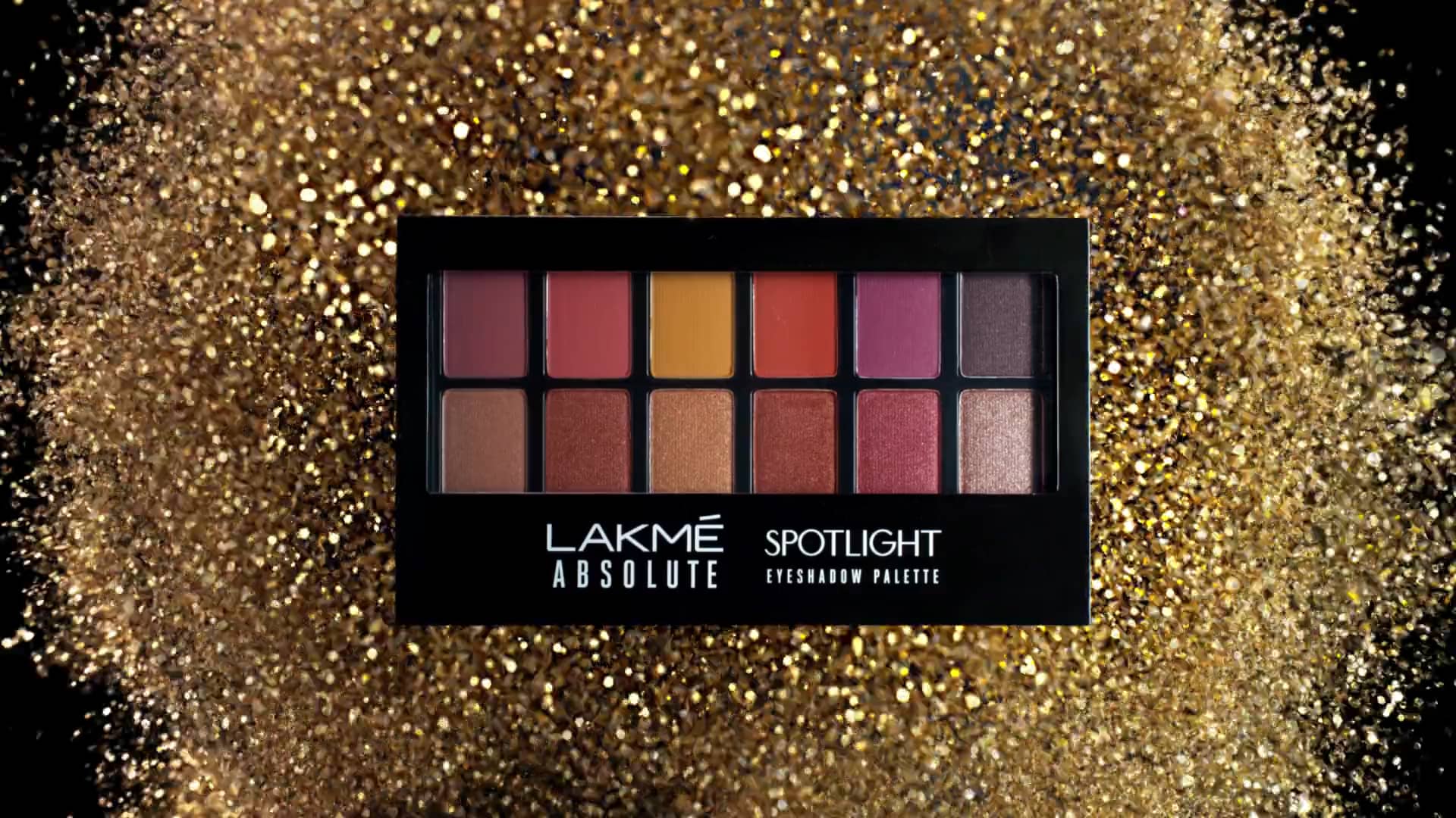 Lakme Absolute Eyeshadow Palette on Vimeo