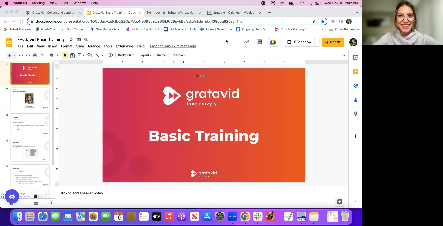 Gratavid from Gravyty - Basic Training on Vimeo
