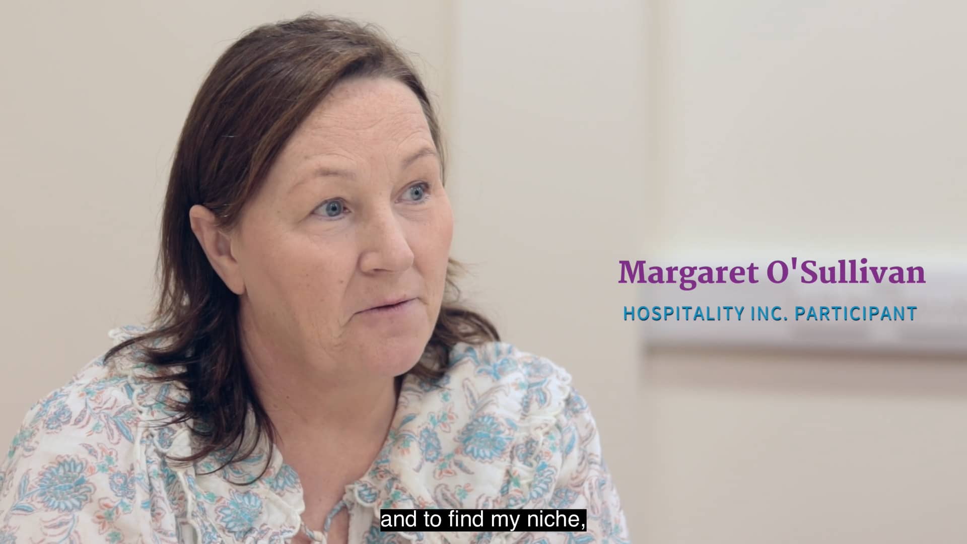 Hospitality Inc. National Learning Network on Vimeo