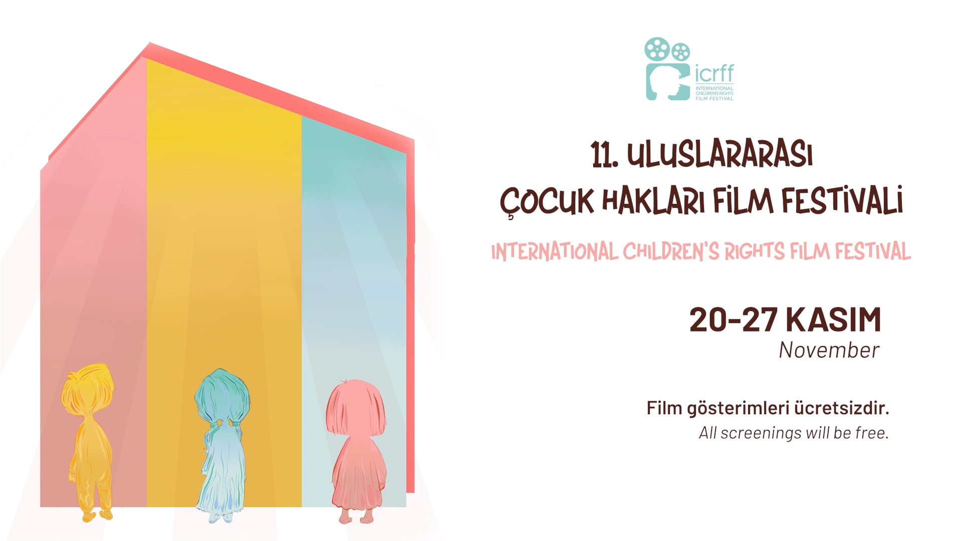 11. ICRFF Promotional Film