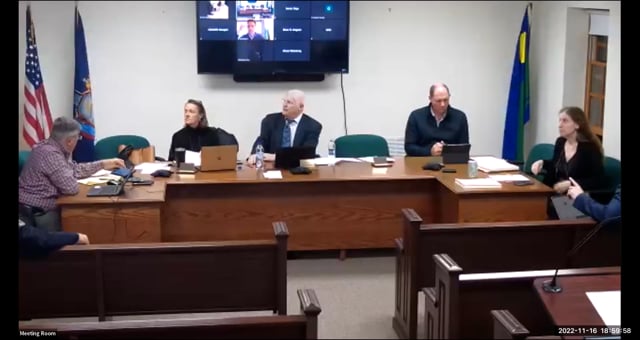 Tuxedo Park FYI | Board of Trustees