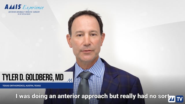How did AMIS change your practice?