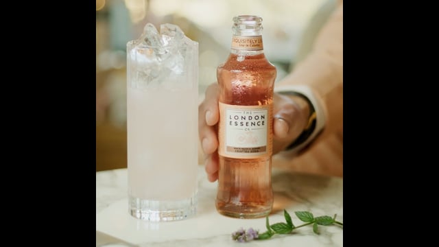 London Essence: Christmas Mojito