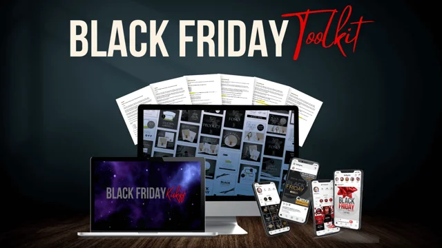 Black Friday Toolkit