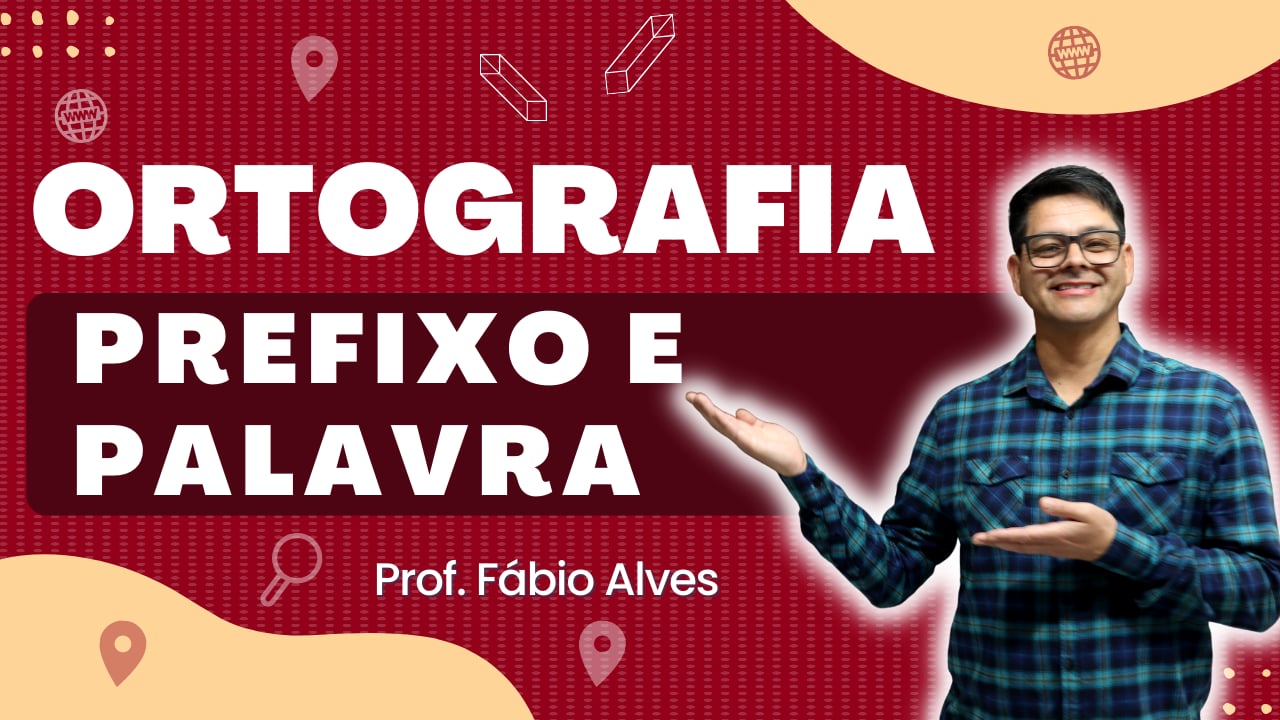 Prefixo e Palavra