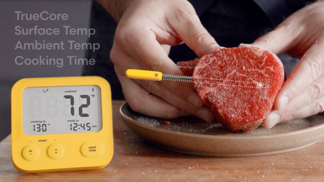Getting Started With The Predictive Thermometer and Display By Combustion  Inc. 