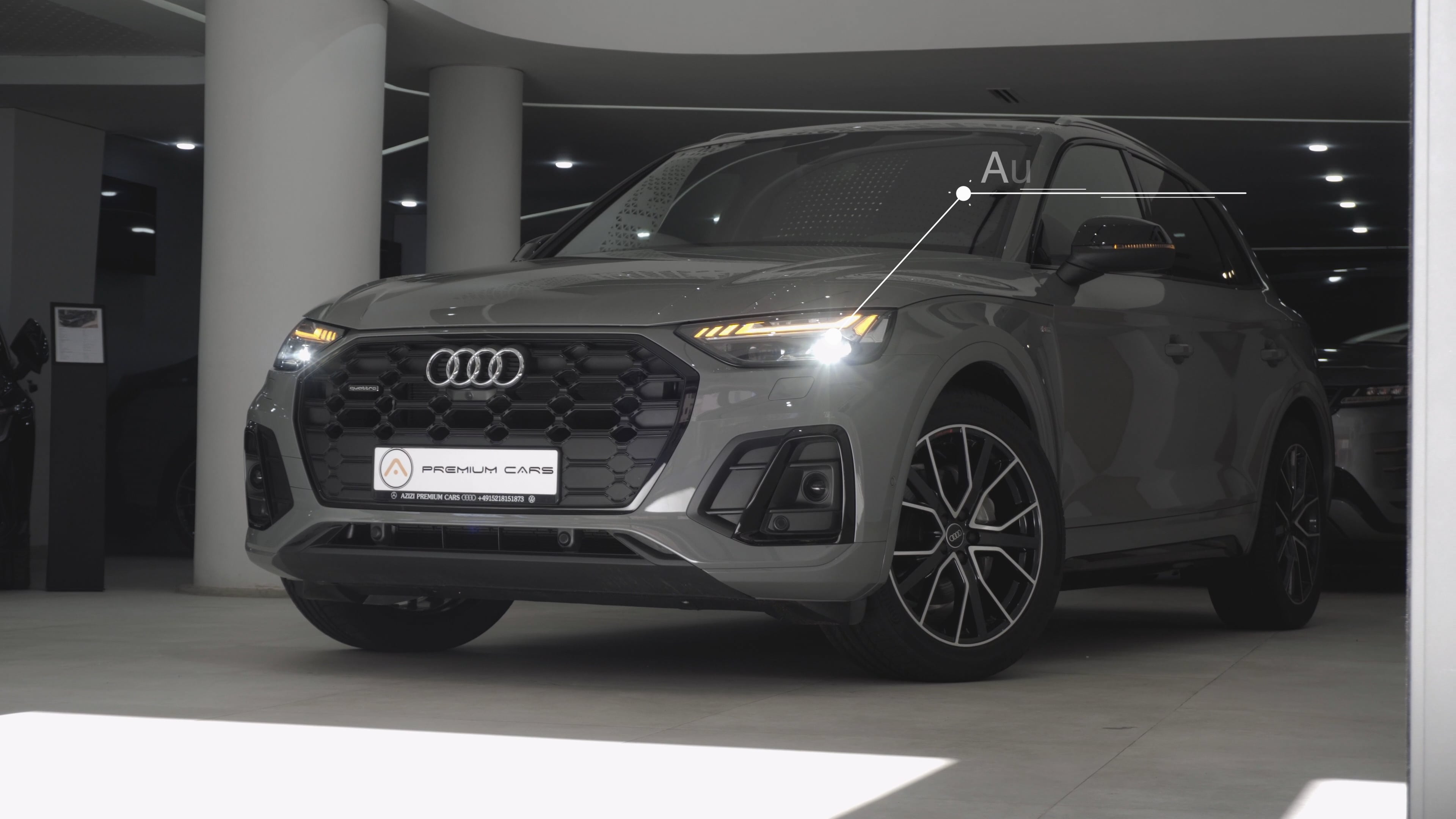 Audi Q5 rs on Vimeo