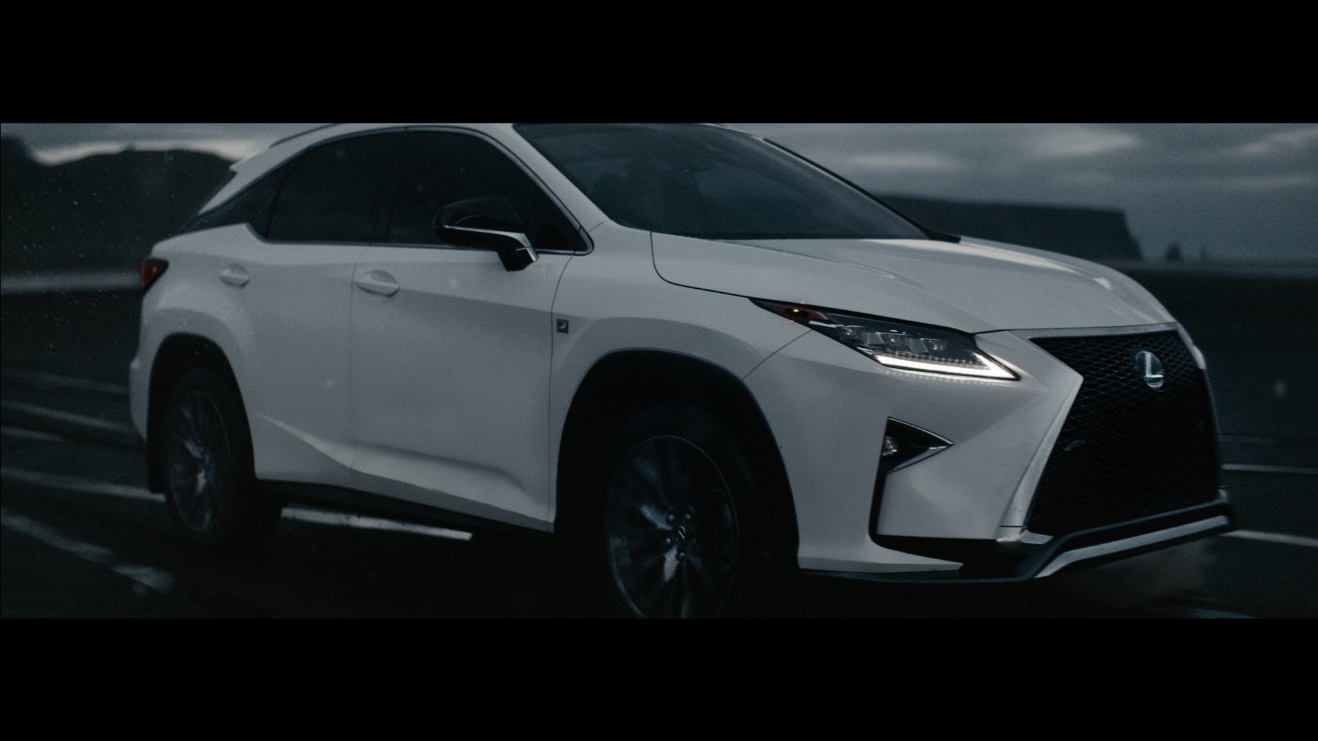 LEXUS | Douglas Avery