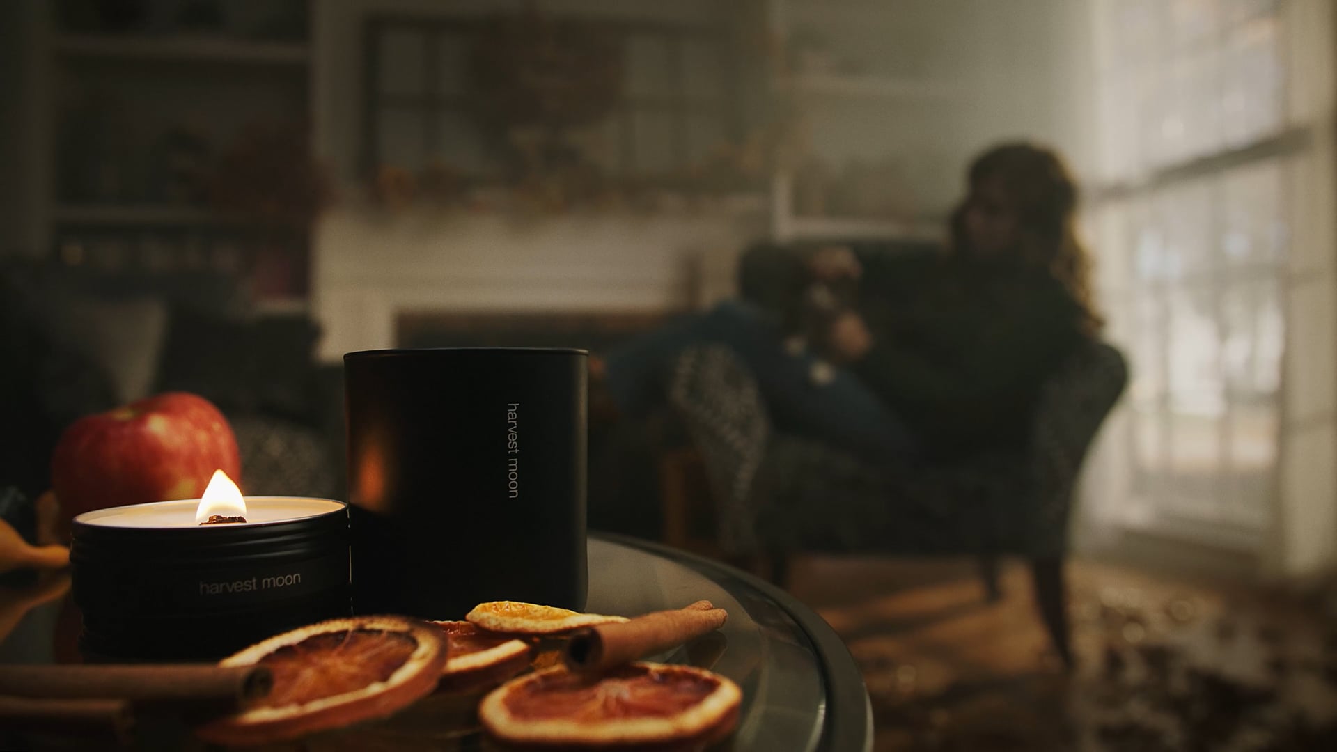 Sable Candle: Harvest Moon