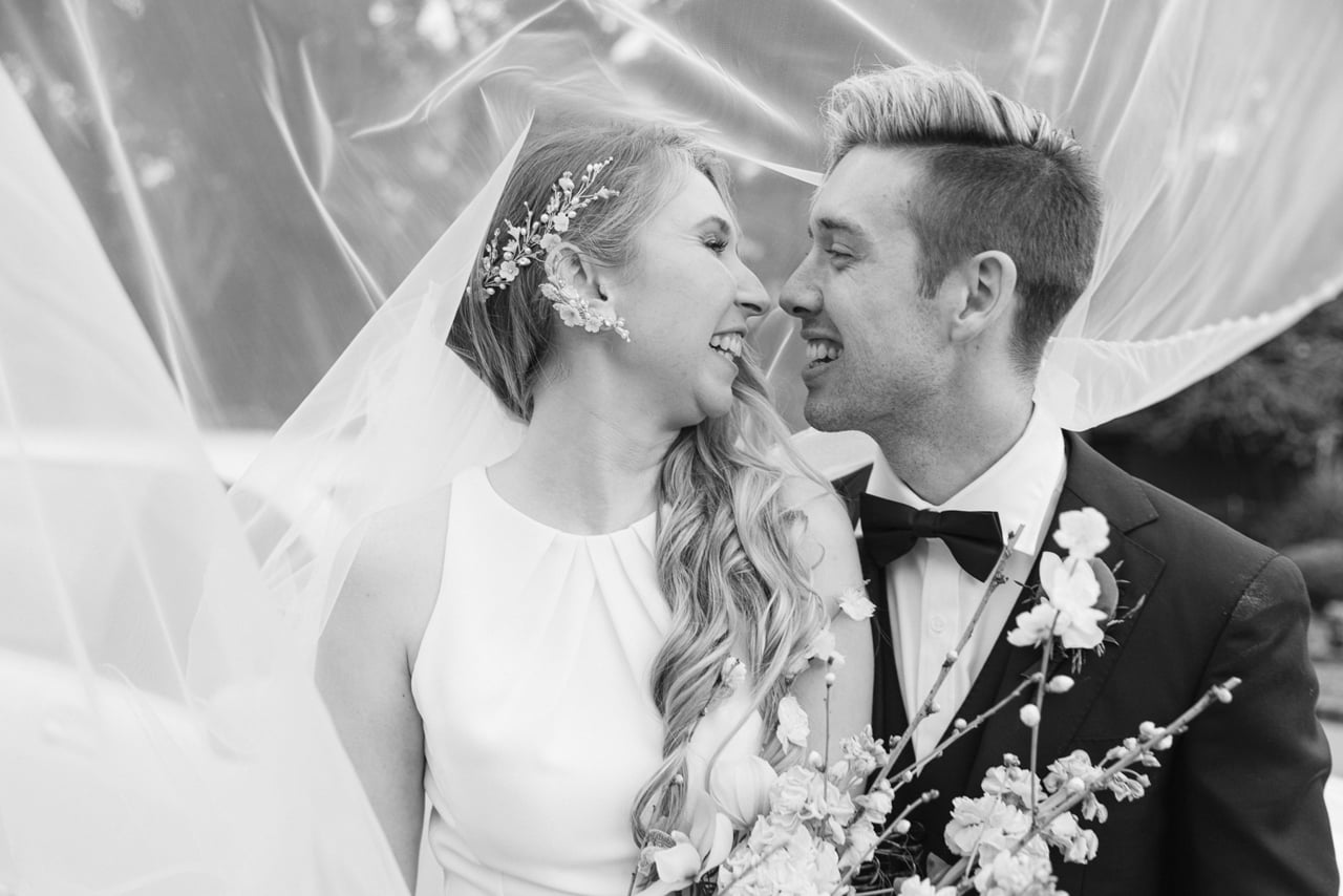 Le Montage Wedding Slideshow, Sydney - Rebecca and Callum